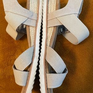 Bob’s from sketchers sandals